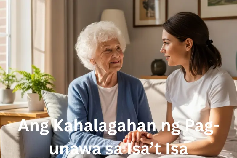 Ang Kahalagahan ng Pag-unawa sa Isa’t Isa