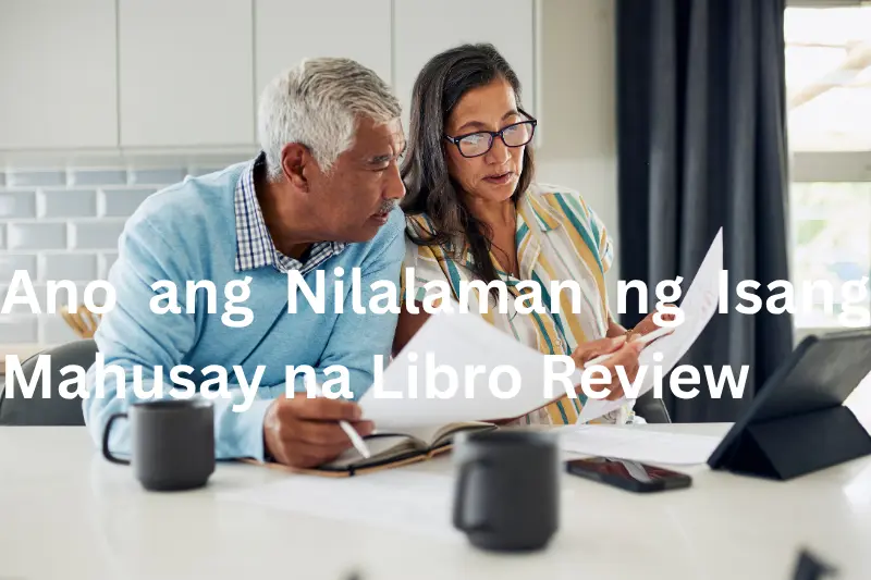 Ano ang Nilalaman ng Isang Mahusay na Libro Review
