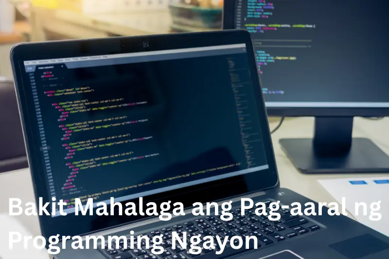 Bakit Mahalaga ang Pag-aaral ng Programming Ngayon