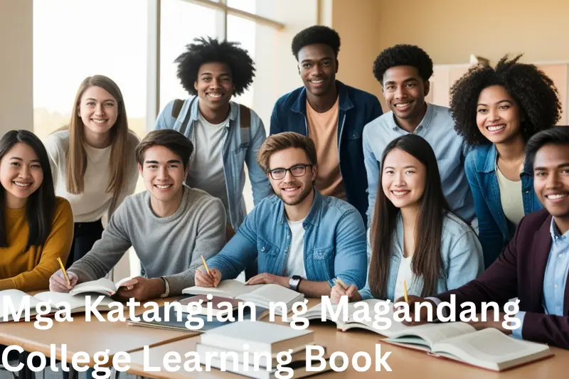 Mga Katangian ng Magandang College Learning Book