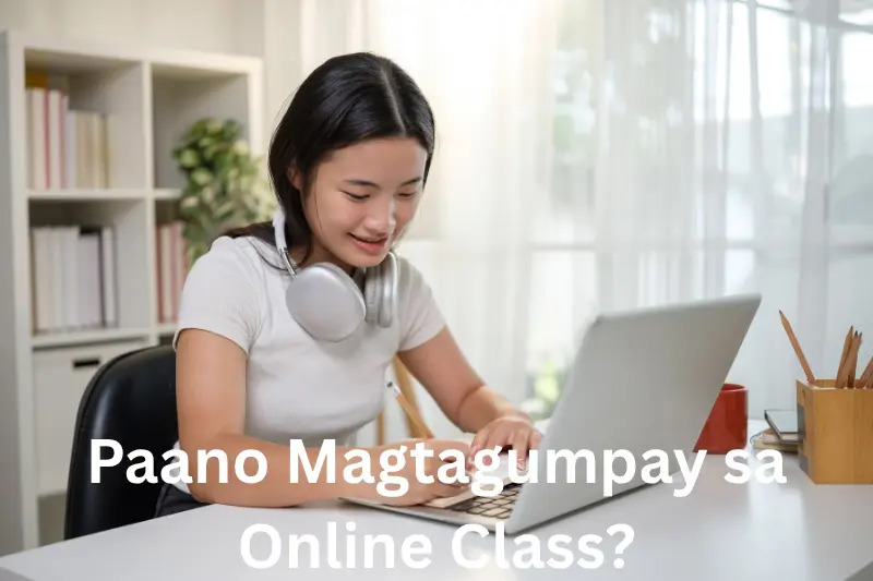 Paano Magtagumpay sa Online Class?