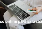 kurso online para sa trabaho