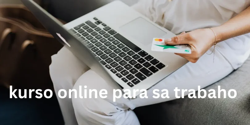 kurso online para sa trabaho