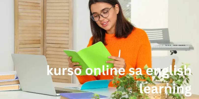 kurso online sa english learning