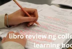 libro review ng college learning books