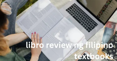 libro review ng filipino textbooks
