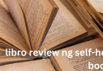 libro review ng self-help books