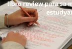 libro review para sa mga estudyante