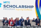 college scholarships in the philippines: a complete guide for students