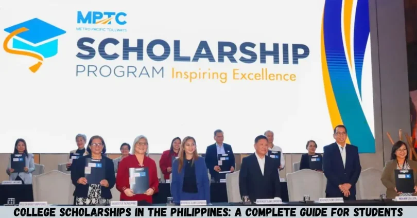 college scholarships in the philippines: a complete guide for students