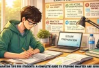 exam preparation tips for students: a complete guide to studying smarter and scoring better