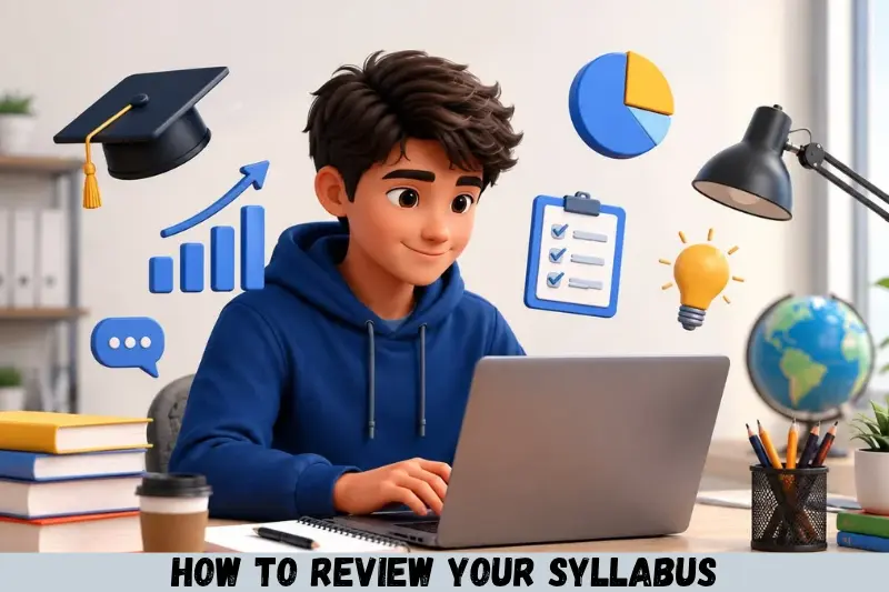 how to review your syllabus