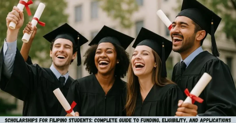 scholarships for filipino students: complete guide to funding, eligibility, and applications