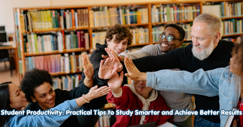 student productivity practical tips to study smarter and achieve better results