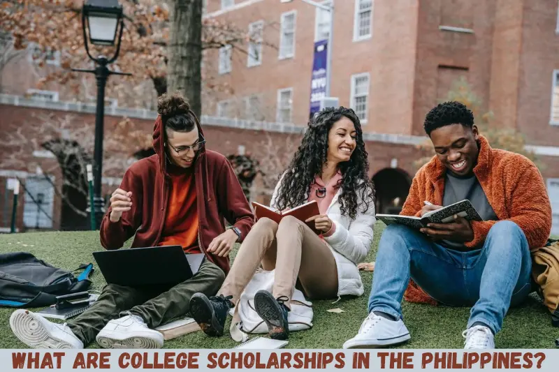 what are college scholarships in the philippines?
