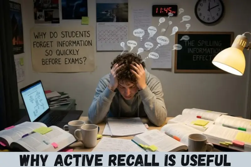 why active recall is useful